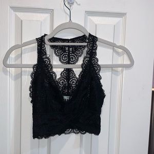 Black Lace UO Kimchi Blue Bralette | Size S
